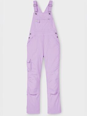 NWT Women's Heirloom Gardening Bib Overalls 

Size: XXL  
Inseam: 33